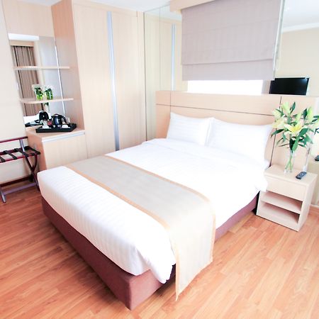 Petals Inn Bangkok Exteriér fotografie