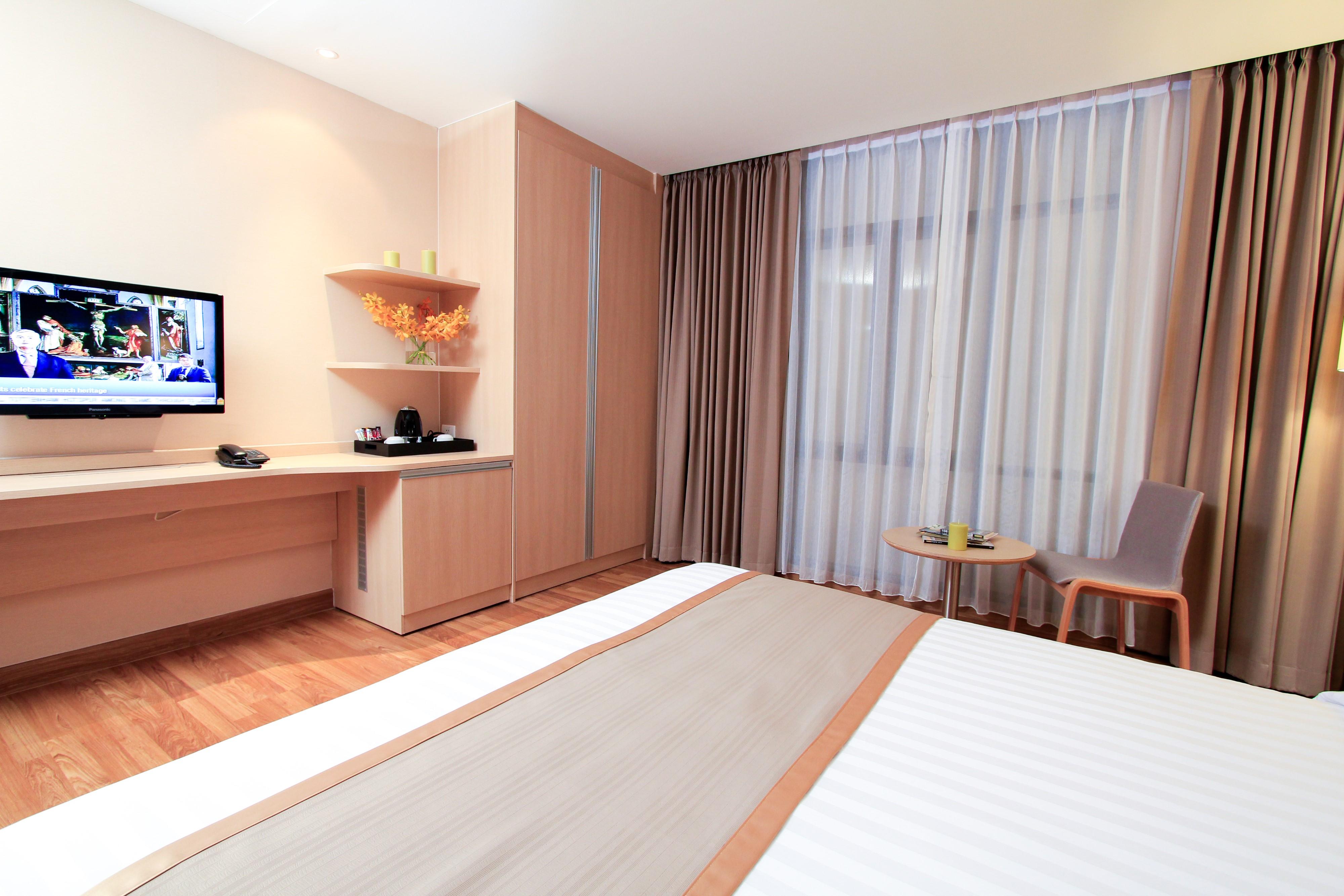 Petals Inn Bangkok Exteriér fotografie