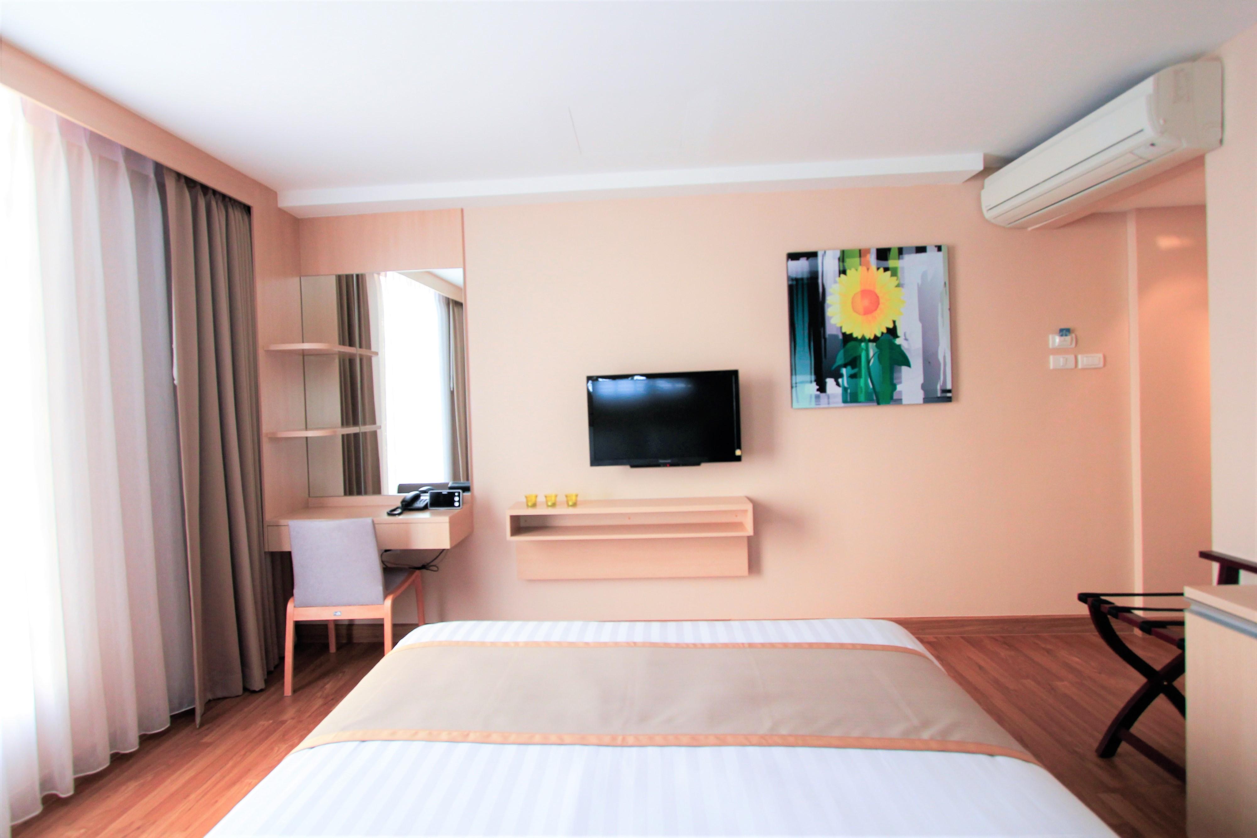 Petals Inn Bangkok Exteriér fotografie