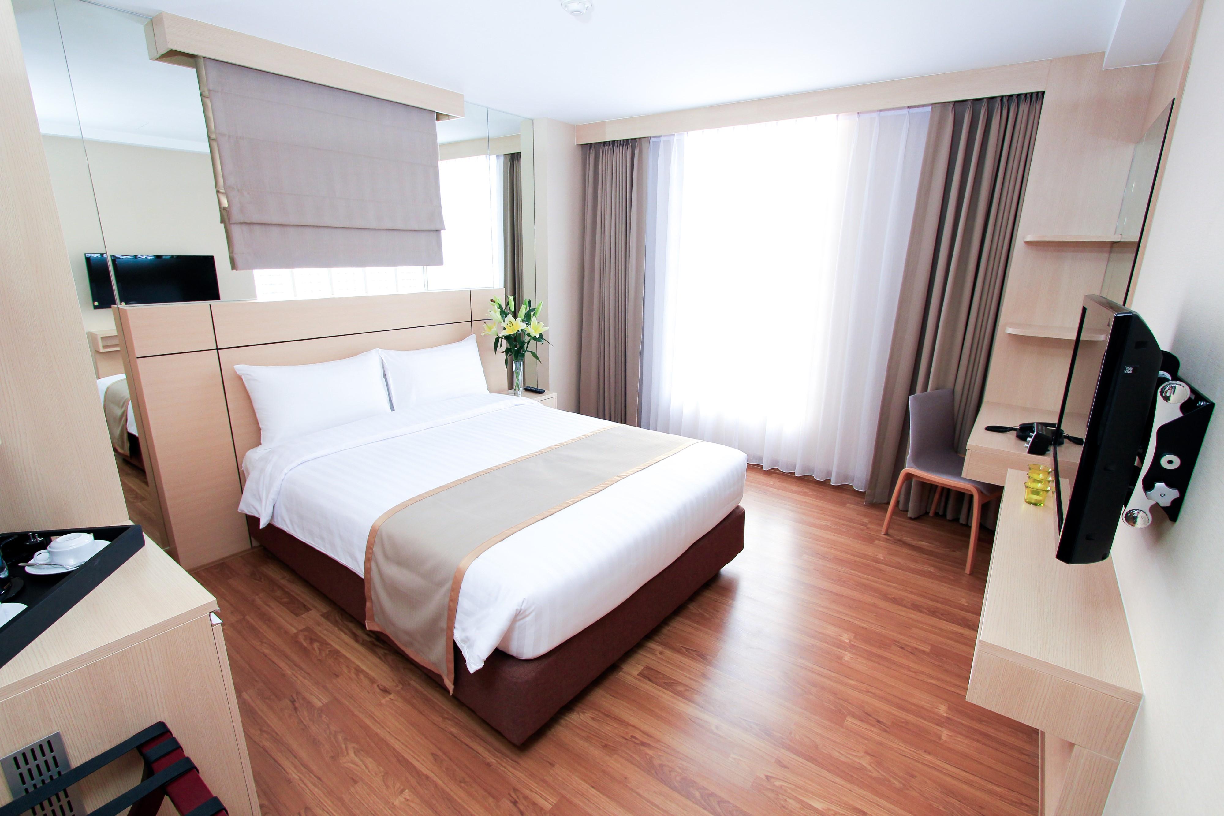 Petals Inn Bangkok Exteriér fotografie