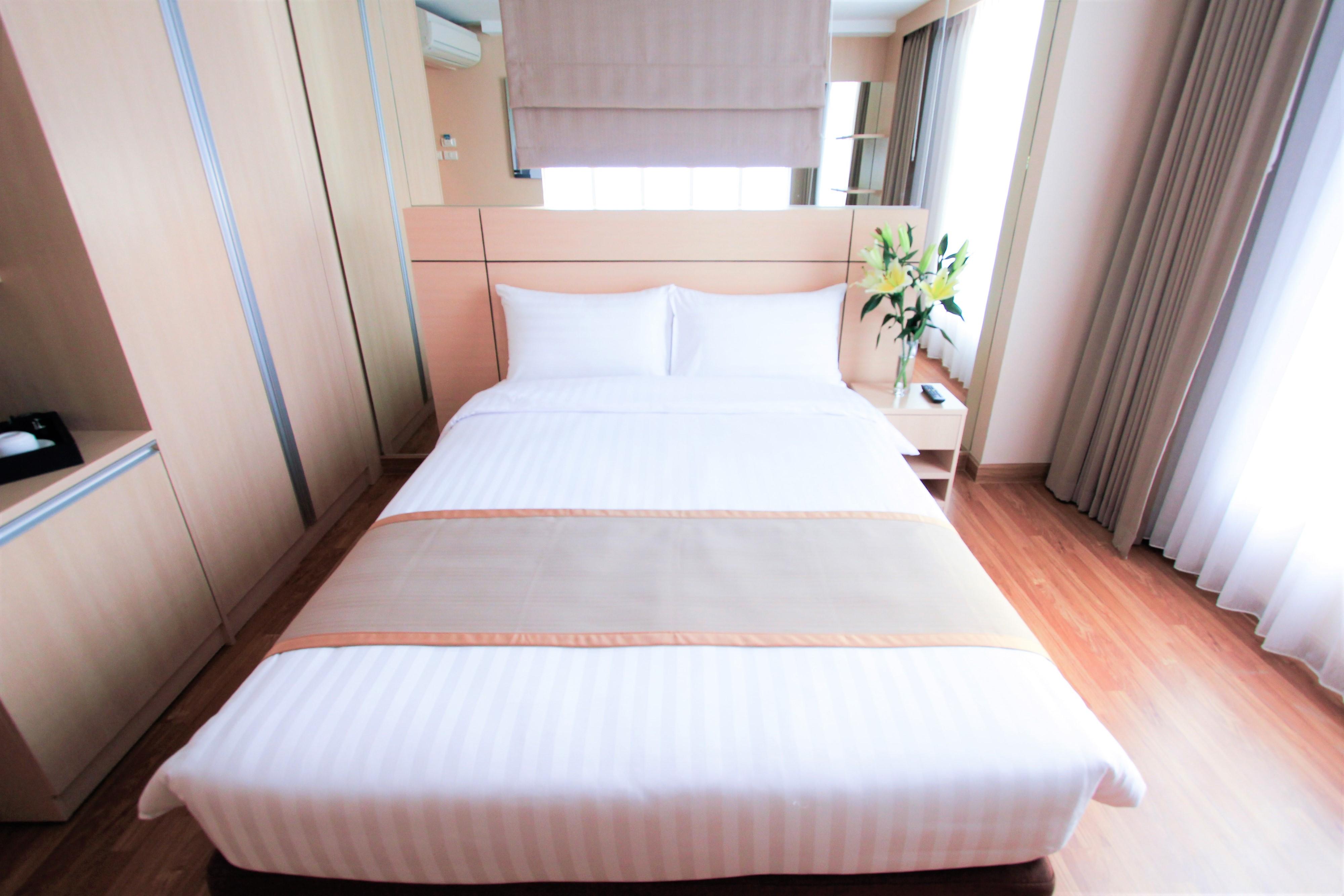 Petals Inn Bangkok Exteriér fotografie