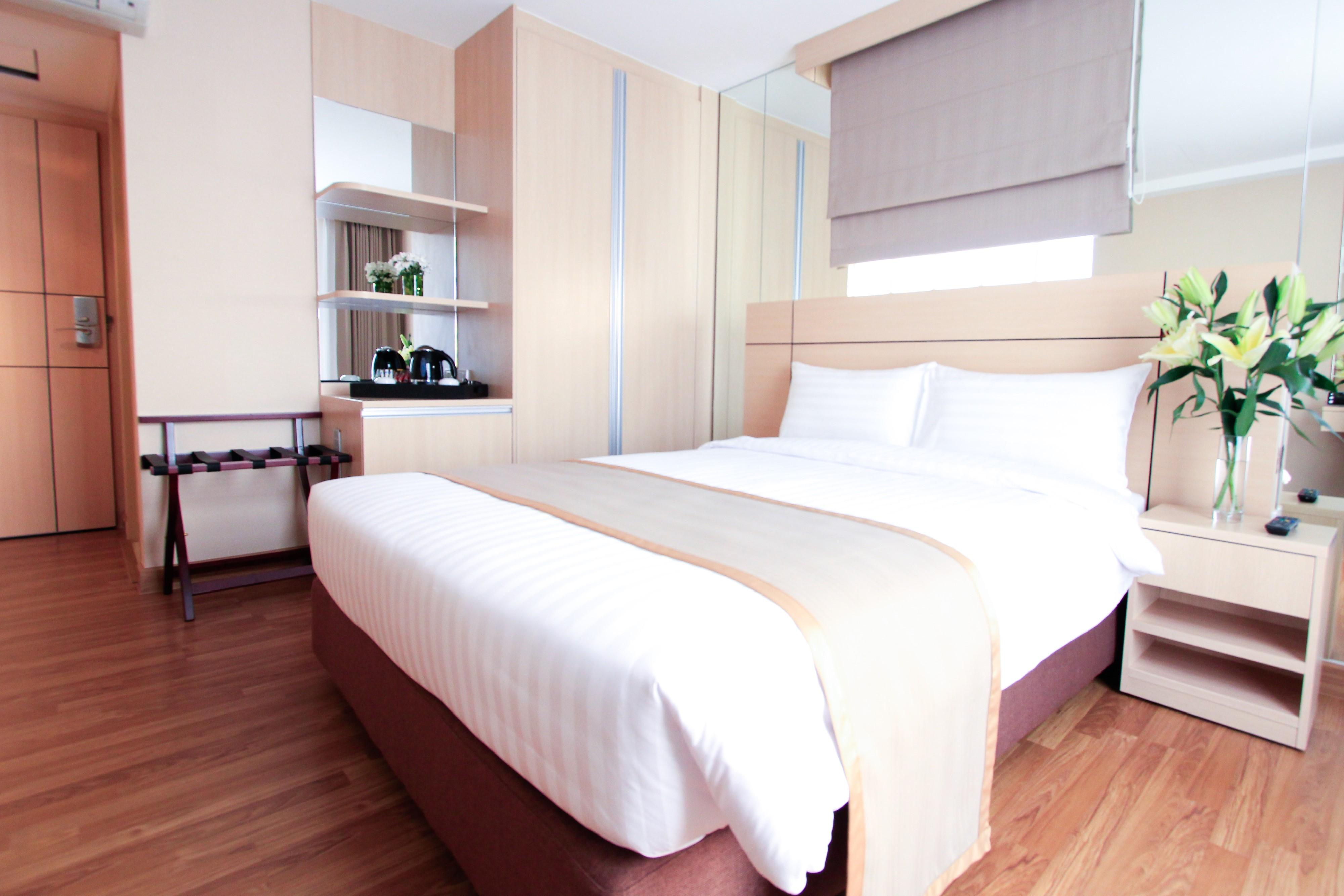 Petals Inn Bangkok Exteriér fotografie