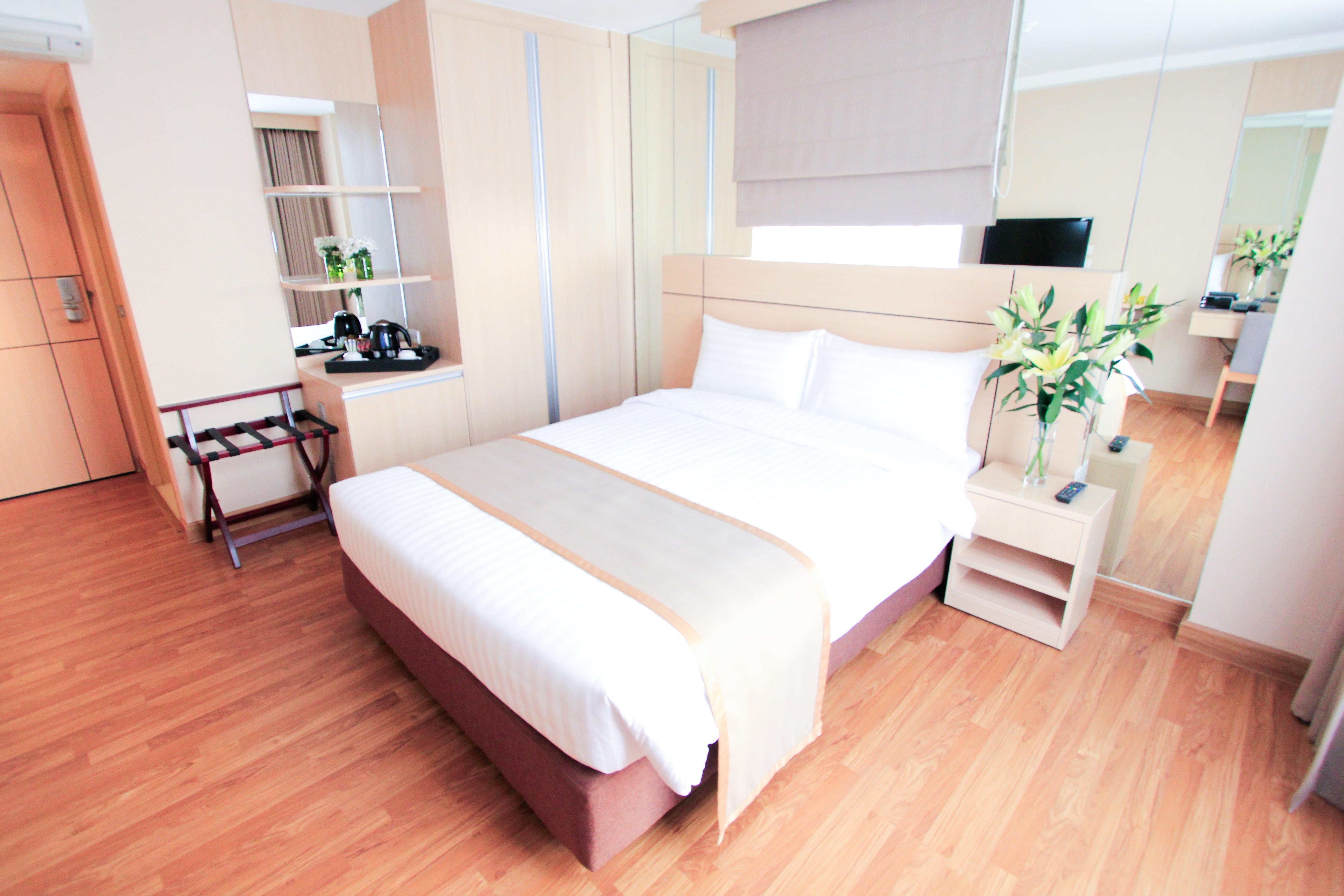 Petals Inn Bangkok Exteriér fotografie