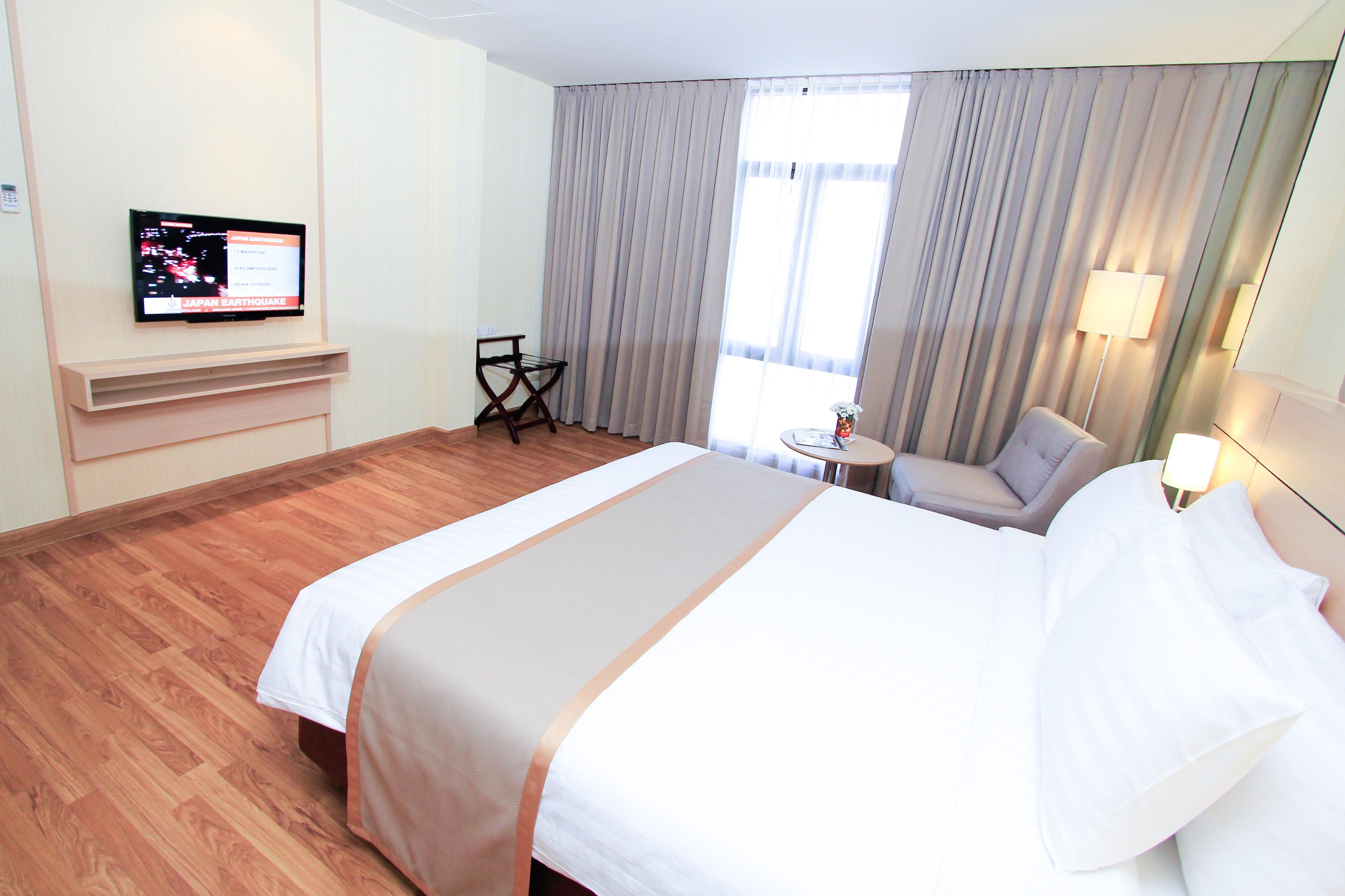 Petals Inn Bangkok Exteriér fotografie