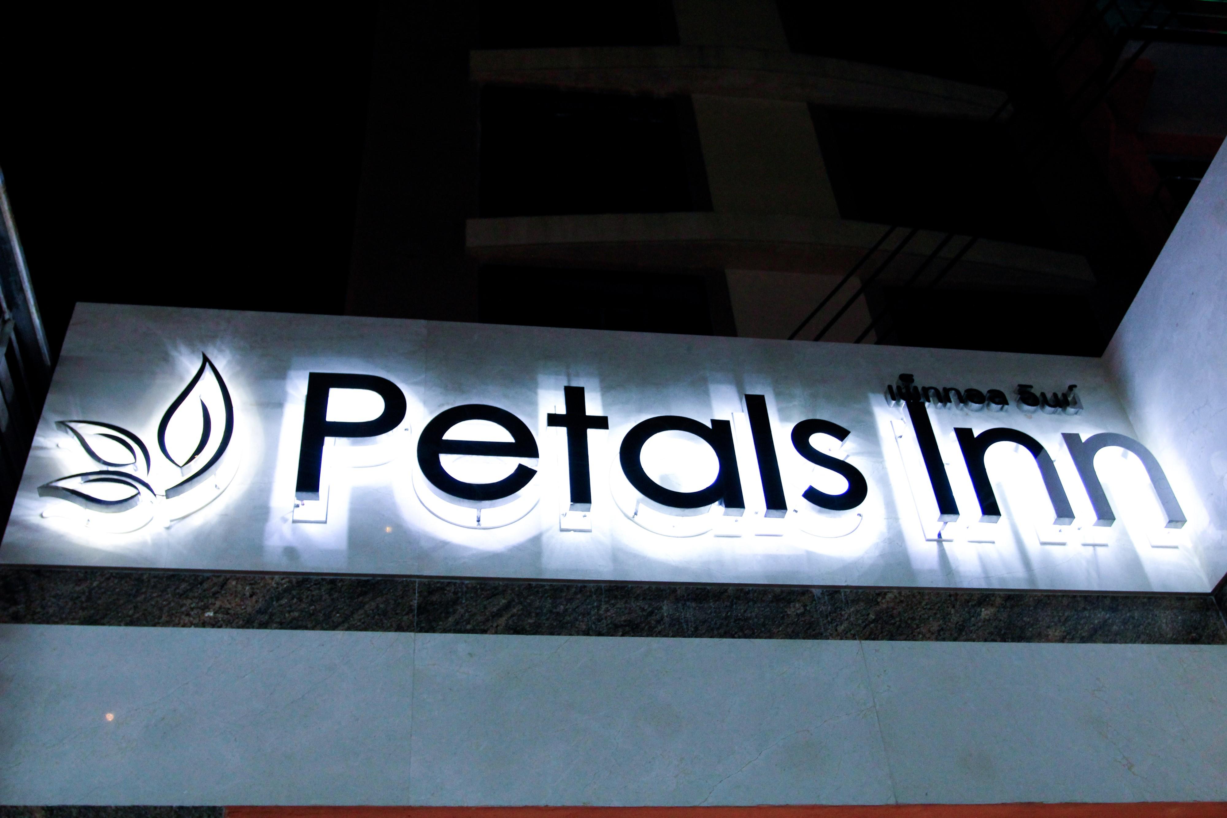Petals Inn Bangkok Exteriér fotografie