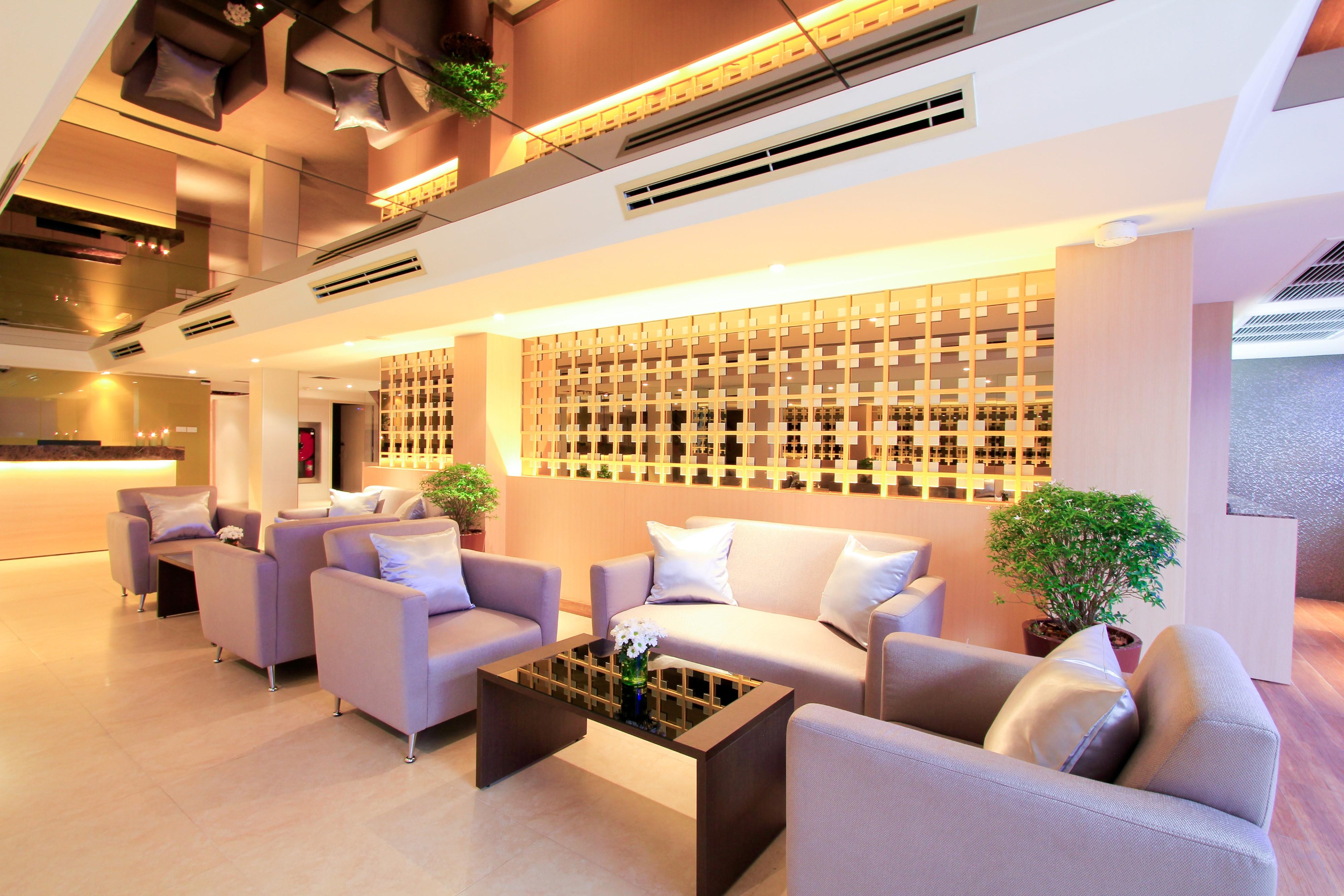 Petals Inn Bangkok Exteriér fotografie