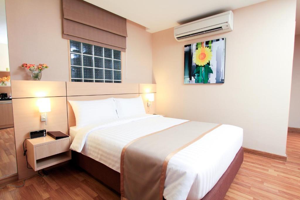 Petals Inn Bangkok Exteriér fotografie