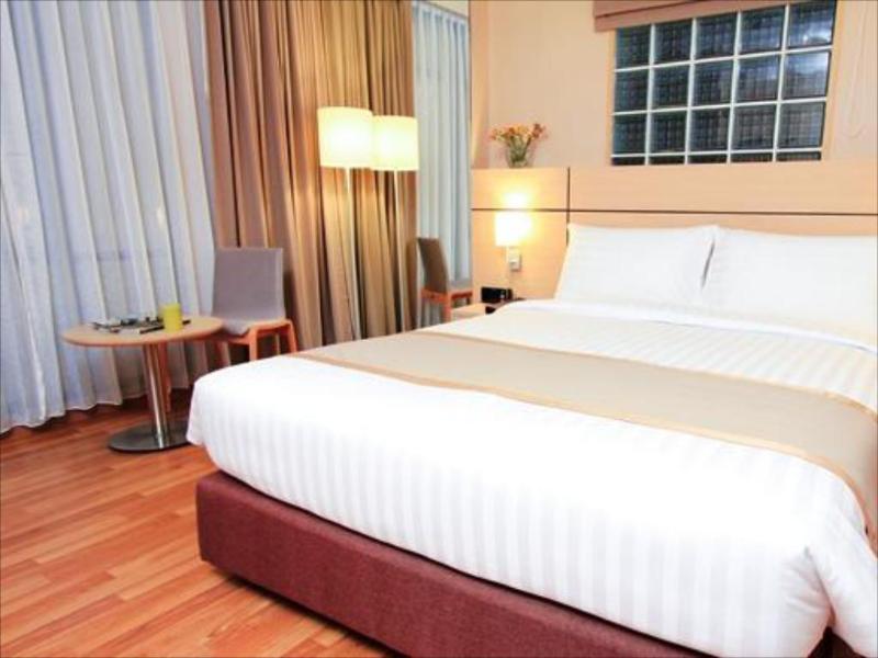 Petals Inn Bangkok Exteriér fotografie