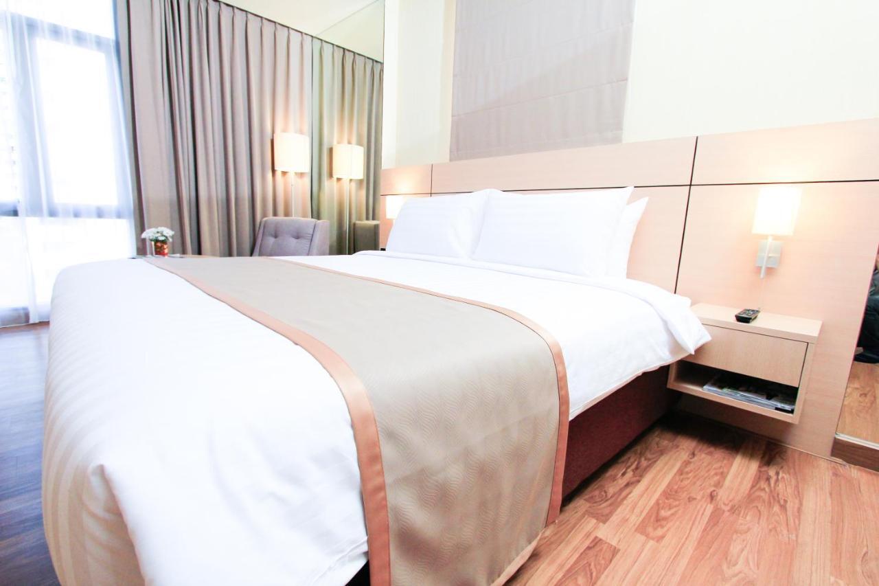 Petals Inn Bangkok Exteriér fotografie