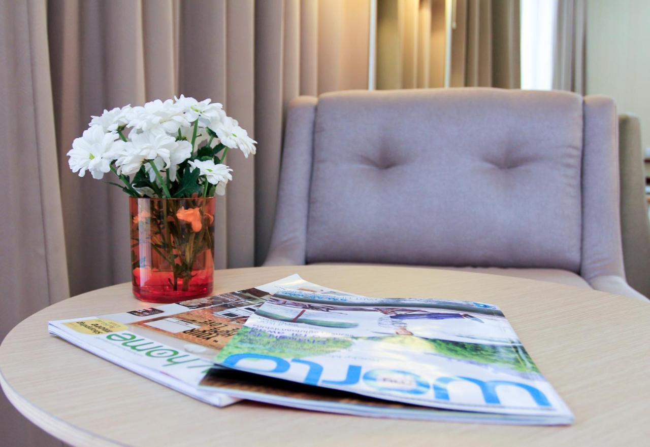 Petals Inn Bangkok Exteriér fotografie