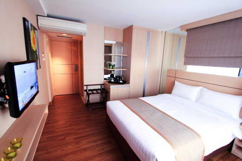 Petals Inn Bangkok Exteriér fotografie